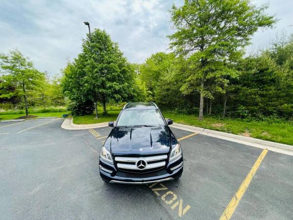 2013 Mercedes-Benz GL-Class GL 450 4MATIC AWD 4dr SUV - cars & for sale in CHANTILLY, District Of Columbia – photo 6