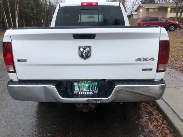 2010 Dodge Ran 1500 for sale in Anchorage, AK – photo 7