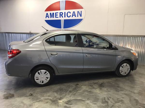 2018 MITSUBISHI MIRAGE G4 ES 1 OWNER!! ONLY 16,493 MILES!! 41+ MPG!! for sale in Norman, TX – photo 6