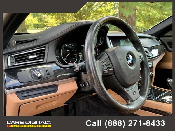 2014 BMW 750Li / ALPINA B7 4dr Sdn 750Li xDrive AWD 4dr Car for sale in Franklin Square, NY – photo 14