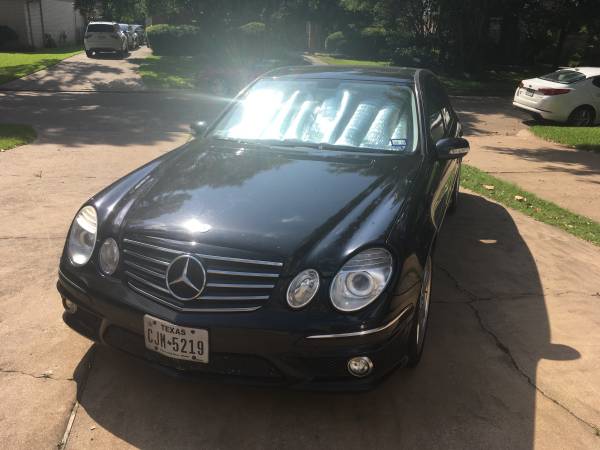 2006 Mercedes E350, 93K miles, clean title for sale in Katy, TX – photo 10