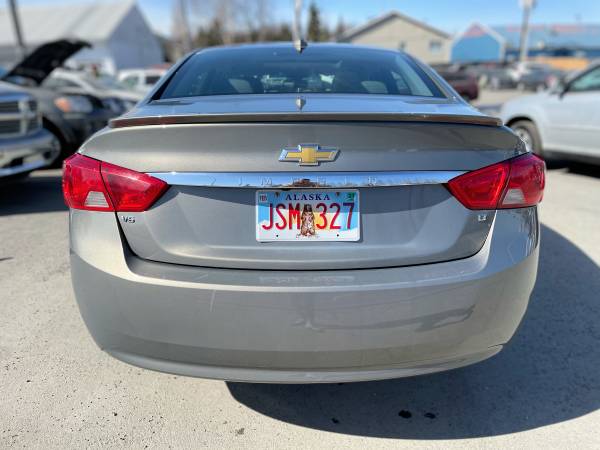 2019 Chevrolet Impala LT - - by dealer - vehicle for sale in Anchorage, AK – photo 6