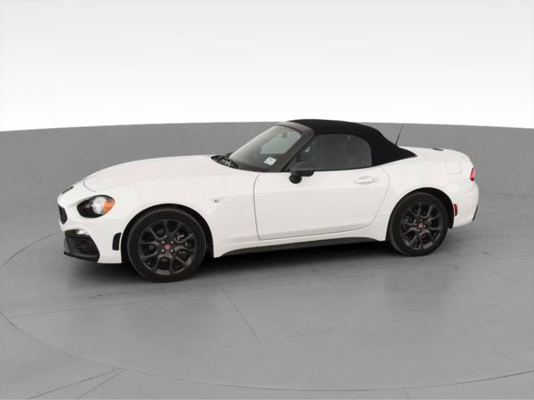 2017 FIAT 124 Spider Abarth Convertible 2D Convertible White -... for sale in West Palm Beach, FL – photo 4