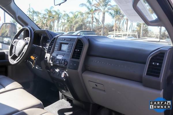 2017 Ford F-550 Diesel XL Dually Stake Bed Utility Truck 33939 for sale in Fontana, CA – photo 20