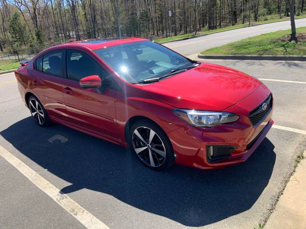 2018 Subaru Impreza Sport 22mi, Like new! Make an offer! - cars & for sale in Matthews, NC – photo 6