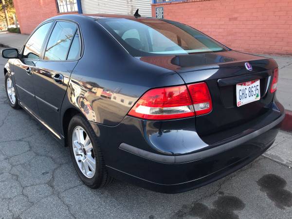 2006 Saab 9-3 low mileage - cars & trucks - by owner - vehicle... for sale in Pasadena, CA – photo 5