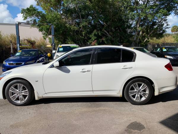 2015 Infinity Q40 - - by dealer - vehicle automotive for sale in West Palm Beach, FL – photo 9