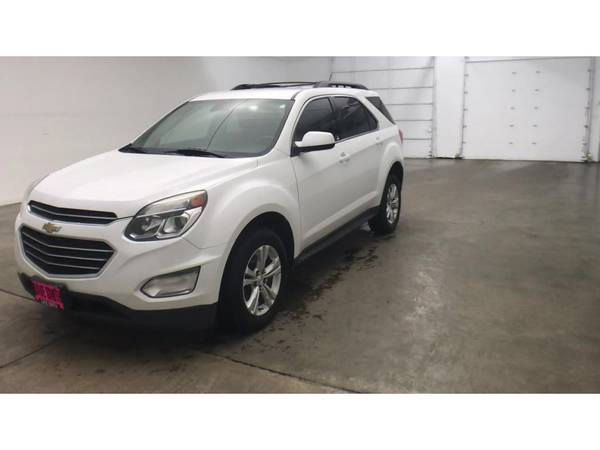 2016 Chevrolet Equinox AWD All Wheel Drive Chevy LT SUV - cars &... for sale in Coeur d'Alene, MT – photo 4