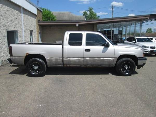 2006 Chevrolet Silverado 1500 Work Truck 4dr Extended Cab 4WD 6.5 ft. for sale in Cambridge, OH – photo 19