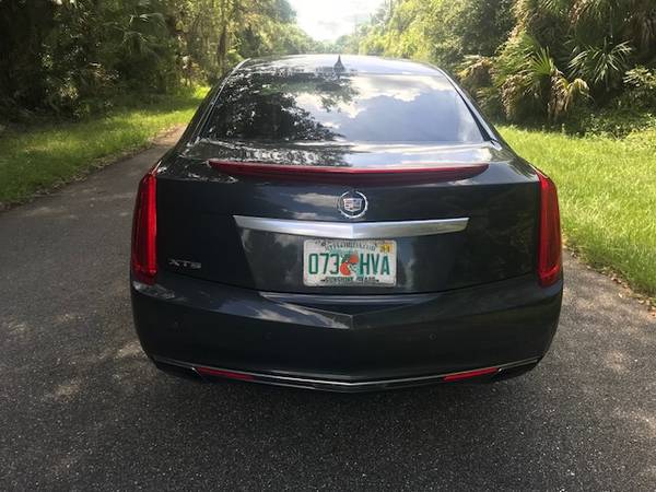 2014 Cadillac XTS Luxury Collection Sedan 4D for sale in North Port, FL – photo 6