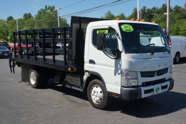2012 Mitsubishi Fuso FEC92S 4X2 2dr Regular Cab 126.0 137.4 in. WB... for sale in Plaistow, NY – photo 5