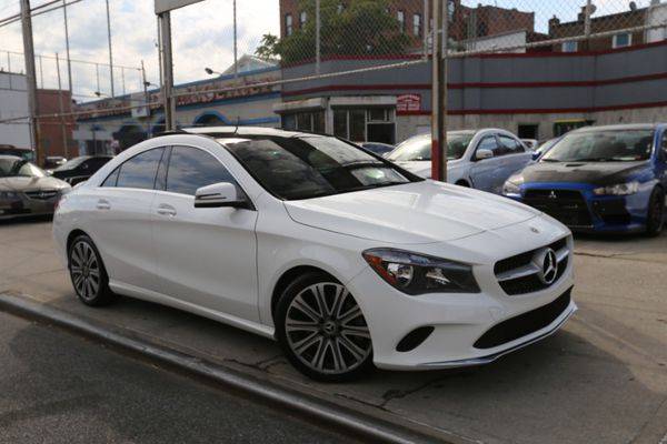 2018 Mercedes-Benz CLA-Class CLA250 4MATIC GUARANTEE APPROVAL!! for sale in Brooklyn, NY – photo 24