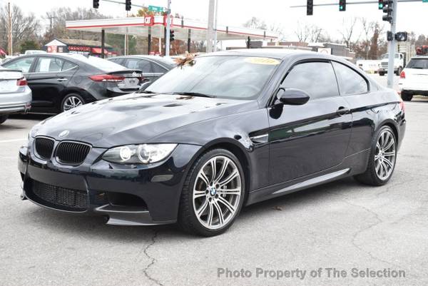 2010 *BMW* *M3* *w/Cold Weather, Premium, Tech Packages - cars &... for sale in Lawrence, KS – photo 4