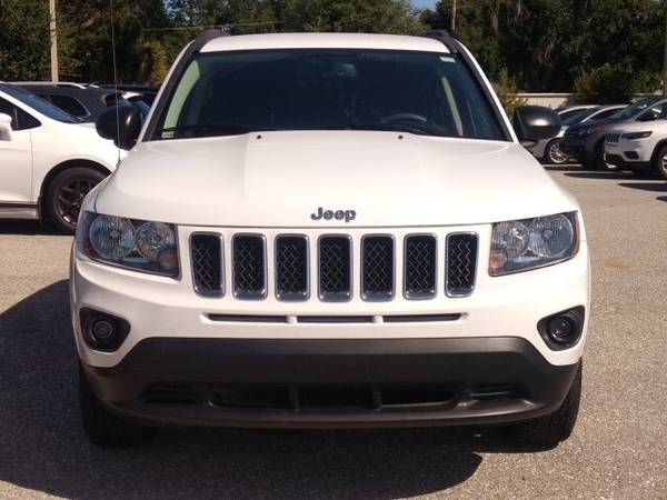 2016 Jeep Compass Sport Certified 7 Year 100,000 Mile Warranty !!! for sale in Sarasota, FL – photo 2