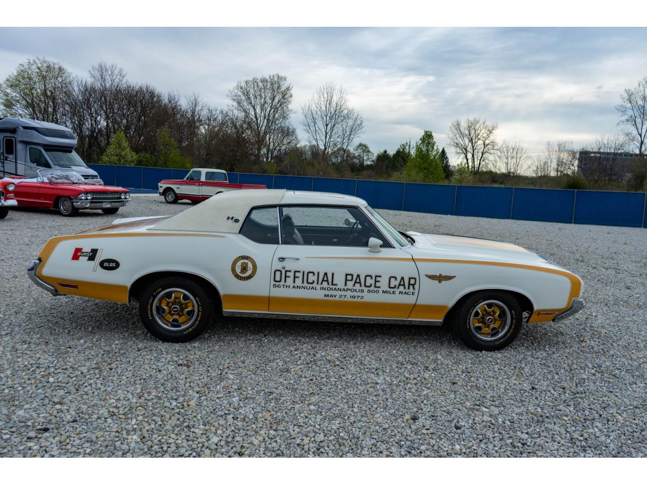 1972 Oldsmobile Cutlass for sale in Cicero, IN – photo 66