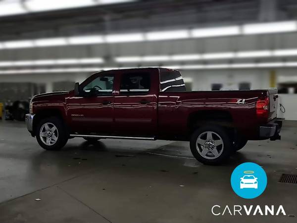 2014 Chevy Chevrolet Silverado 2500 HD Crew Cab LT Pickup 4D 6 1/2... for sale in Youngstown, OH – photo 6