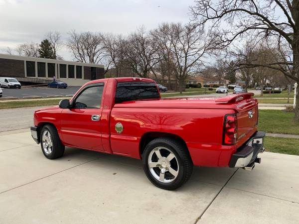2005 Chevy Silverado 75,000 miles - cars & trucks - by owner -... for sale in Chicago, IL – photo 11