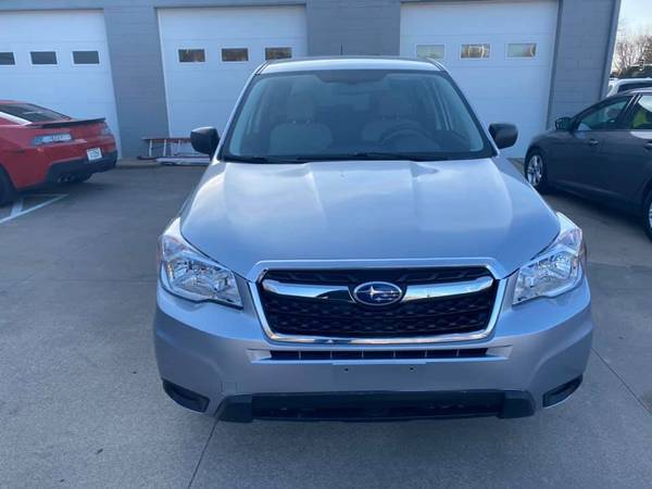 2014 Subaru Forester *35K Miles!* - cars & trucks - by dealer -... for sale in Lincoln, IA – photo 2