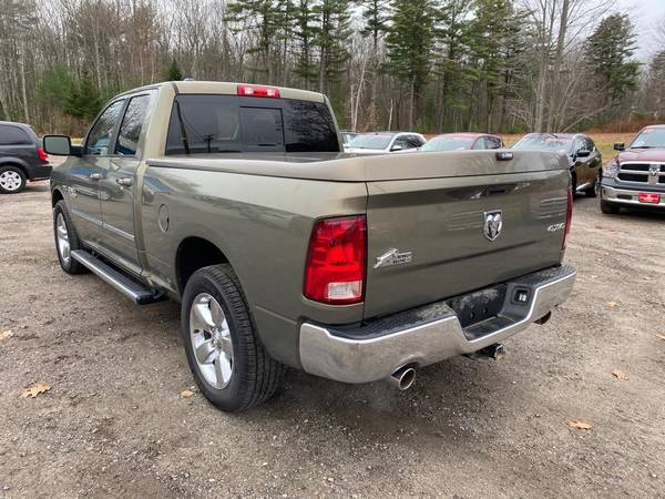 2013 RAM 1500 BIG HORN - cars & trucks - by dealer - vehicle... for sale in SACO, ME – photo 5