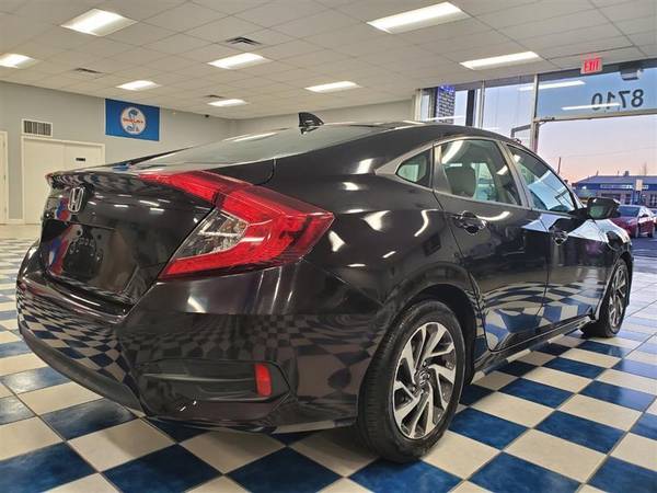 2017 HONDA CIVIC SEDAN EX ~ Youre Approved! Low Down Payments! -... for sale in Manassas, VA – photo 7