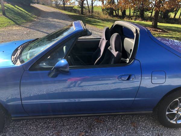 1994 Honda CRX Del Sol - cars & trucks - by owner - vehicle... for sale in Dearing, OH – photo 6