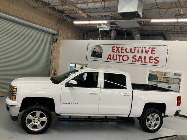 2014 Chevrolet Chevy Silverado 1500 LT w/1LT Quick Easy Experience! for sale in Fresno, CA – photo 6