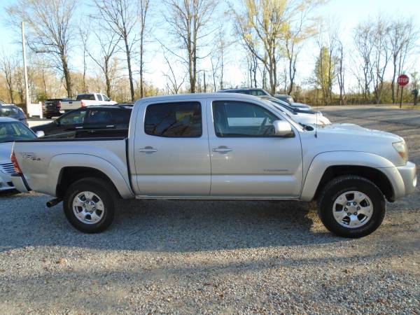 2005 Toyota Tacoma CREW V6 4x4 Michelin Tires 90 for sale in Hickory, TN – photo 8