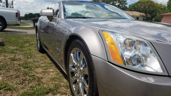 2004 Cadillac XLR hardtop convertible for sale in Spring Hill, FL – photo 5