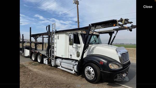 2007 FREIGHTLINER COLUMBIA - cars & trucks - by owner - vehicle... for sale in Houston, TX – photo 9