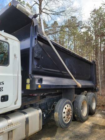 2014 Mack Dump Truck for sale in Mint Hill, NC – photo 2