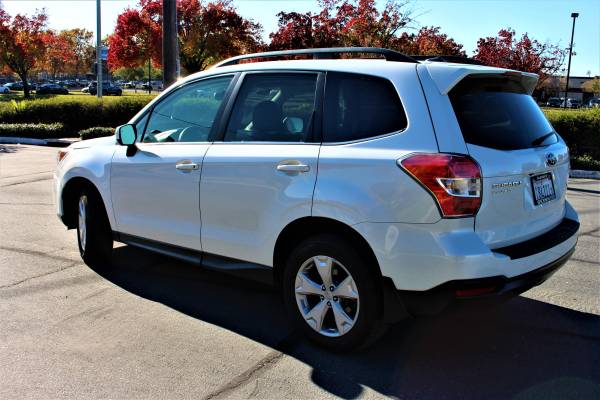 2015 Subaru Forester Limited Eye Sight - cars & trucks - by owner -... for sale in Sacramento , CA – photo 5