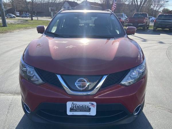 2018 Nissan Rogue Sport S - - by dealer - vehicle for sale in Keene, NH – photo 3