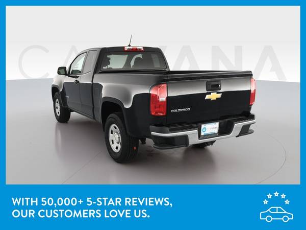 2018 Chevy Chevrolet Colorado Extended Cab Work Truck Pickup 2D 6 ft for sale in Chicago, IL – photo 6