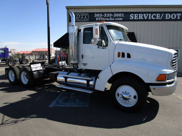 2005 Sterling LT9500 Tandem Axle Day Cab, 404,594 Miles, Mercedes OM for sale in Wheat Ridge, CO – photo 3