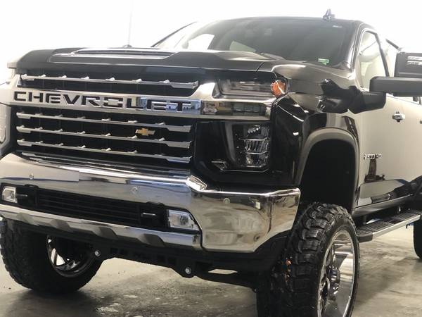 2020 Chevrolet Silverado 2500HD LTZ - Ask About Our Special Pricing!... for sale in Higginsville, NE