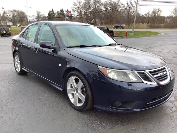 2009 Saab 9.3 2.0T! Low Mileage! Loaded! - cars & trucks - by dealer... for sale in Ortonville, MI – photo 7