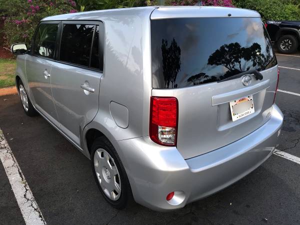 Scion xB 2012 Excellent Exterior/Interior - cars & trucks - by owner... for sale in Wheeler Army Airfield, HI – photo 9