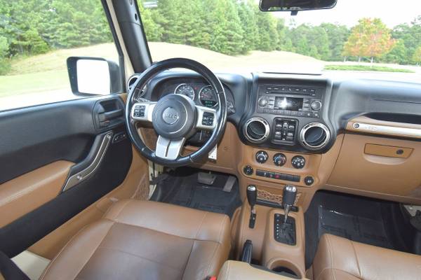 2011 *Jeep* *Wrangler Unlimited* *4WD 4dr Mojave* Sa - cars & trucks... for sale in Gardendale, AL – photo 8