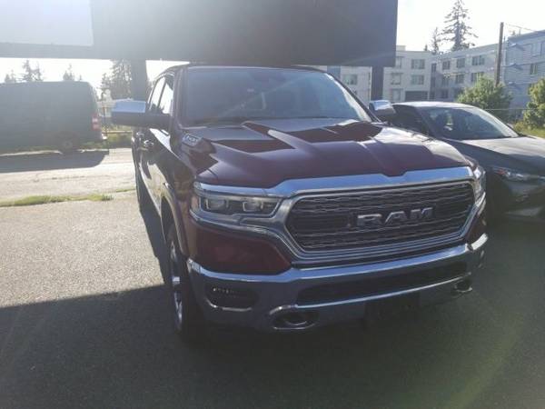 2020 Ram 1500 Diesel 4x4 4WD Truck Dodge Limited Crew Cab - cars & for sale in Shoreline, WA – photo 6