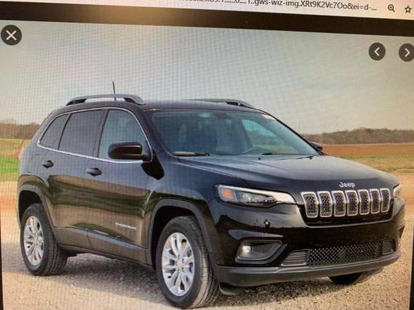 2019 Jeep Cherokee Latitude 4WD for sale in El Paso, TX – photo 8