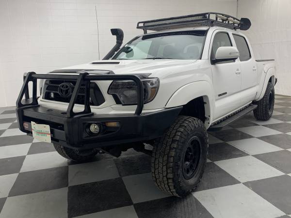 2013 Toyota Tacoma READY FOR ADVENTURE! - - by for sale in Nampa, ID – photo 2