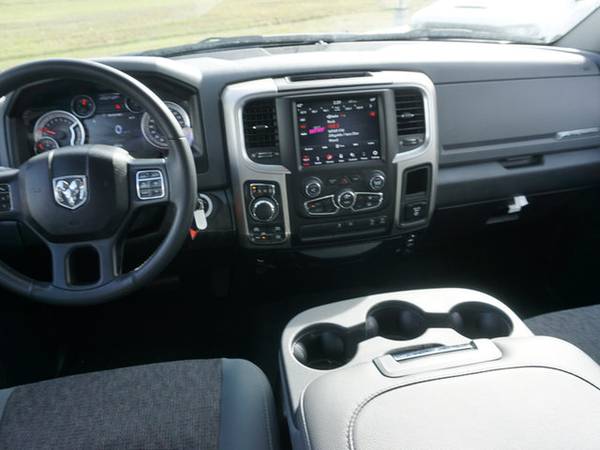 2018 Ram 1500 Big Horn 4WD 6.4 Box - cars & trucks - by dealer -... for sale in Plaquemine, LA – photo 10