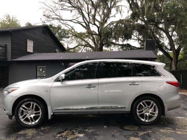 2014 INFINITI QX60 FWD TECHNOLOGY PKG with Air Filtration - cars &... for sale in TAMPA, FL – photo 10