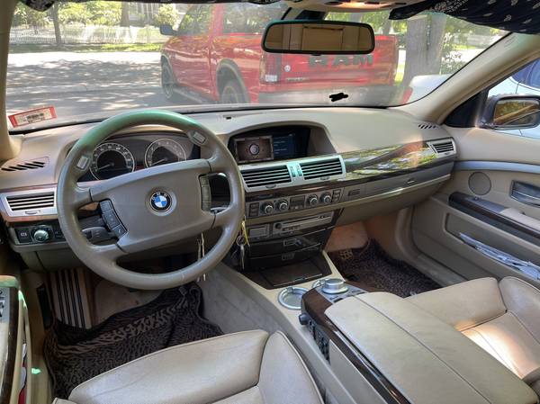 2008 BMW Li 7 Series for sale in Plainfield, NJ – photo 10
