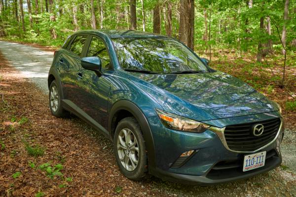 2018 Mazda CX-3 for sale in Rougemont, NC – photo 3