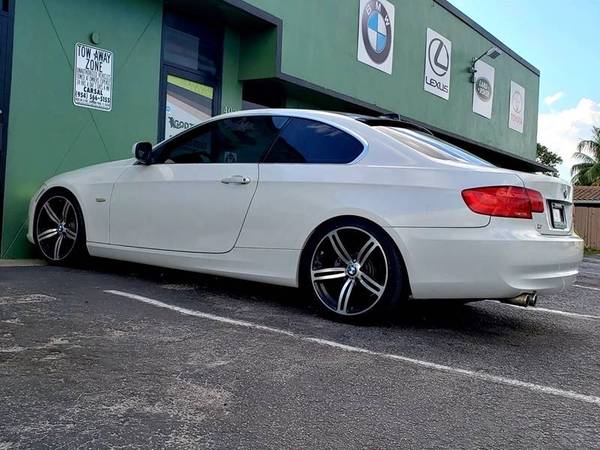 2012 BMW 3 Series 328i 2dr Coupe for sale in Fort Lauderdale, FL – photo 10