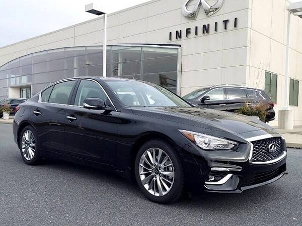 Lease A New Infiniti QX50 QX80 Q50 Q60 Coupe QX60 0 No Money Down for sale in Great Neck, NY – photo 3