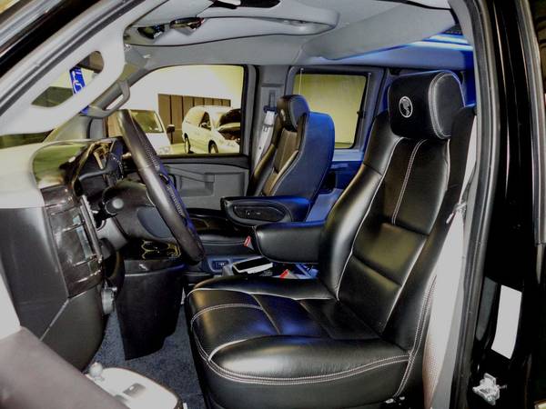 2019 Chevy Presidential Conversion Van Explorer LSe 15 DAY RETURN for sale in El Paso, TX – photo 18