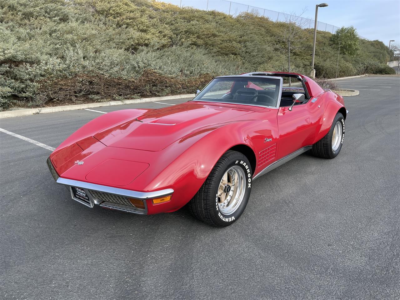1972 Chevrolet Corvette for sale in Fairfield, CA – photo 9