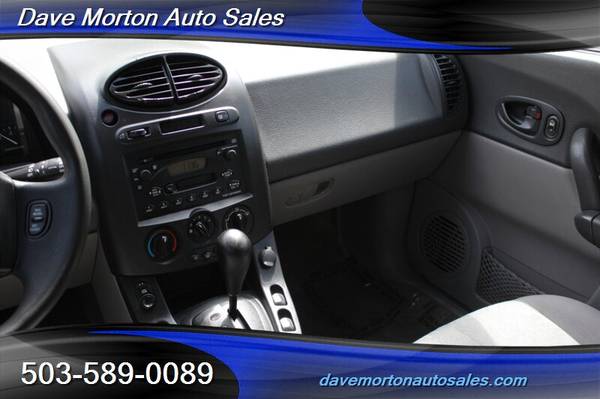2003 Saturn Vue - - by dealer - vehicle automotive sale for sale in Salem, OR – photo 12